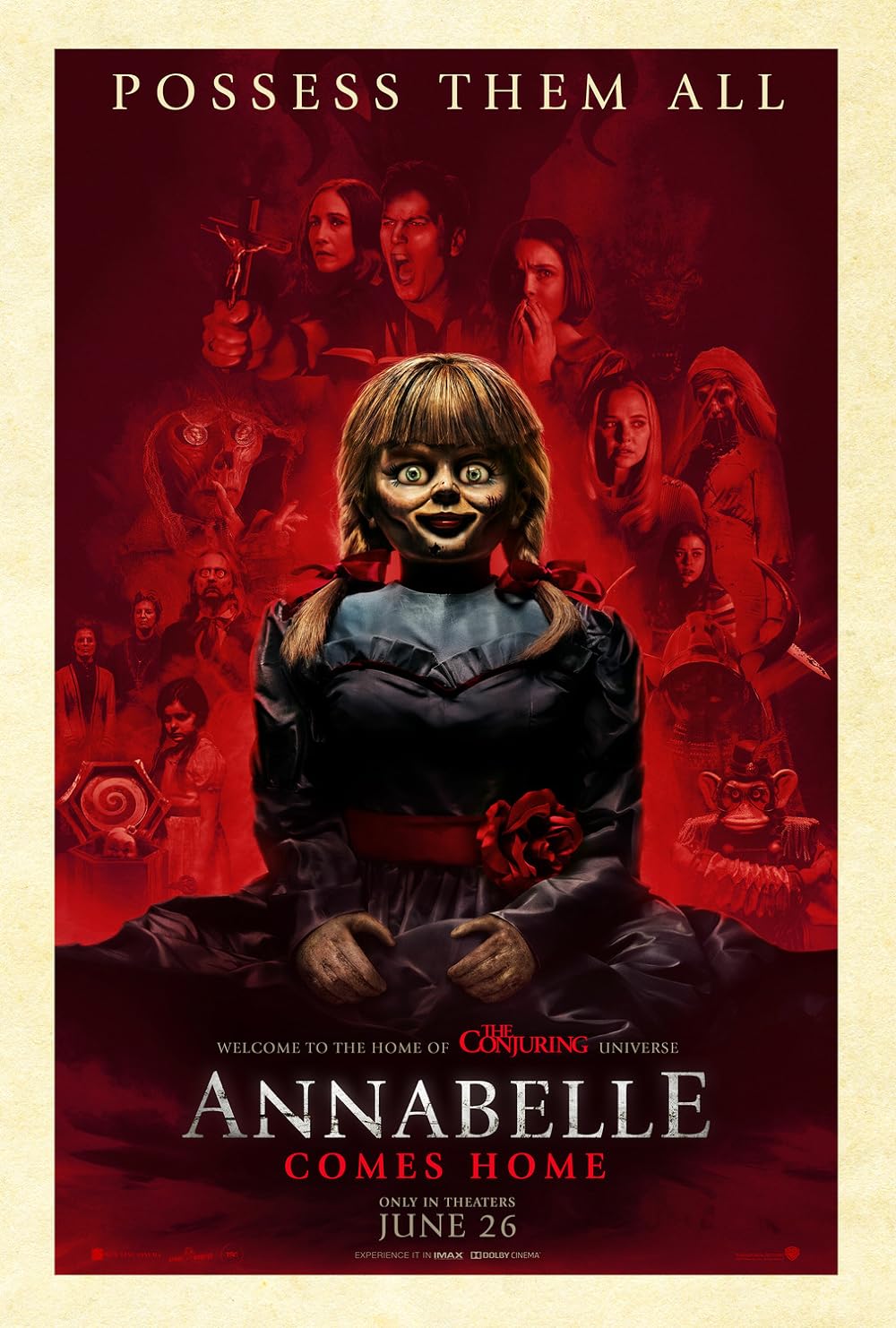 Annabelle Annabelle