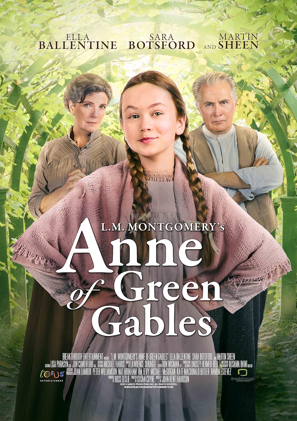 Anne Anne
