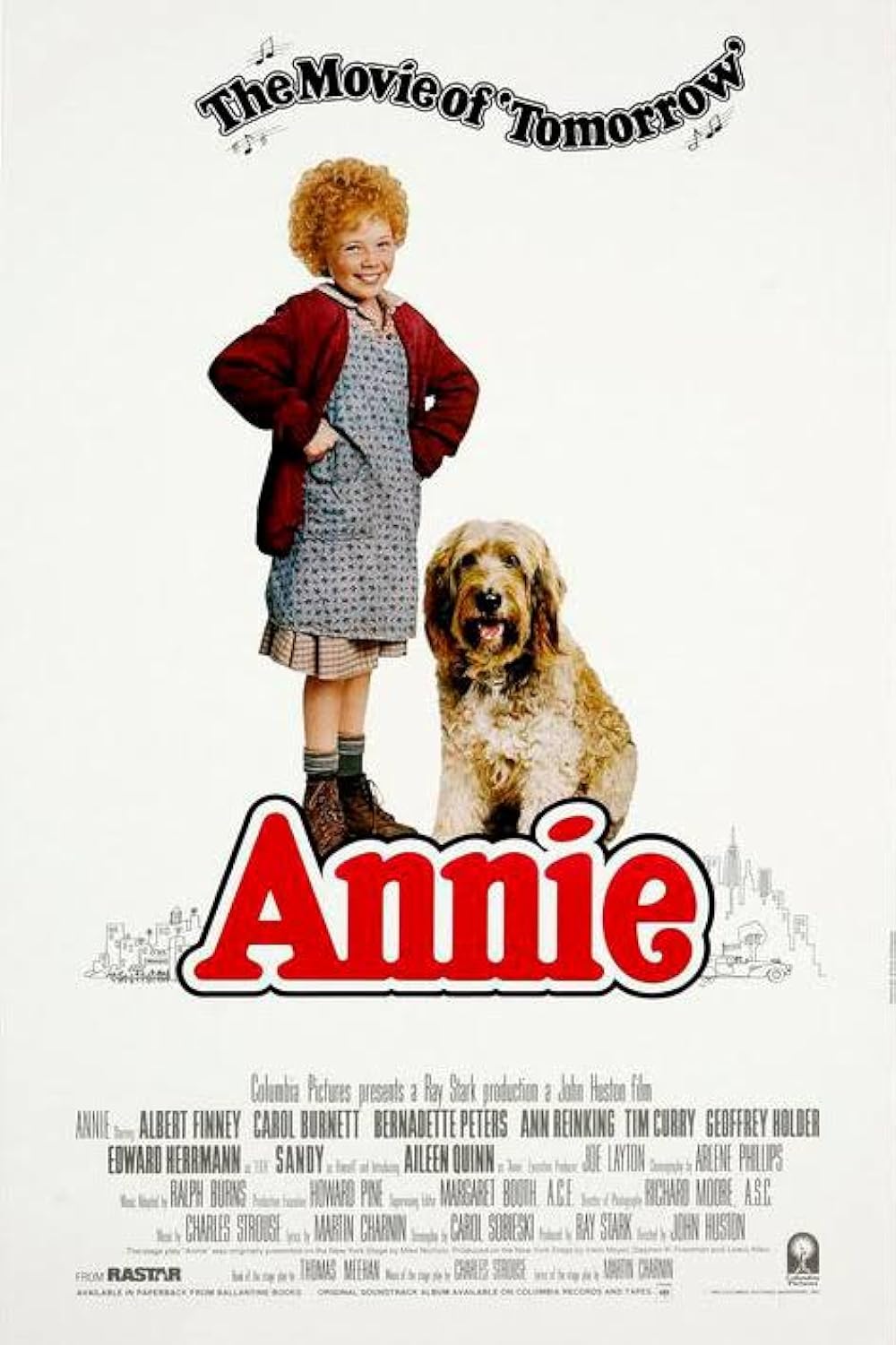 Annie Annie