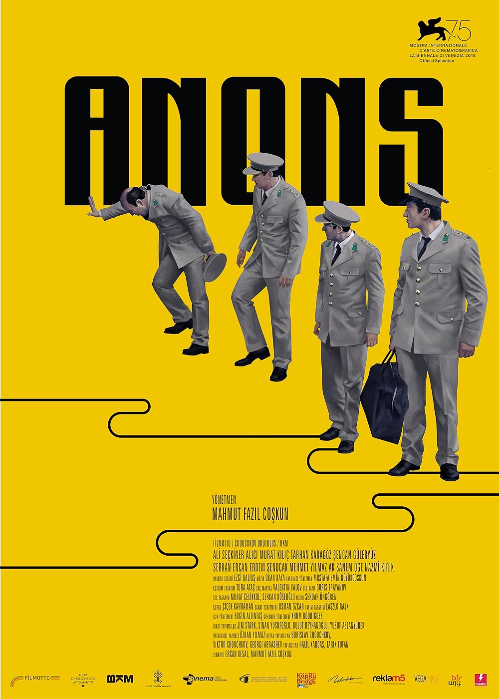 Anons Anons