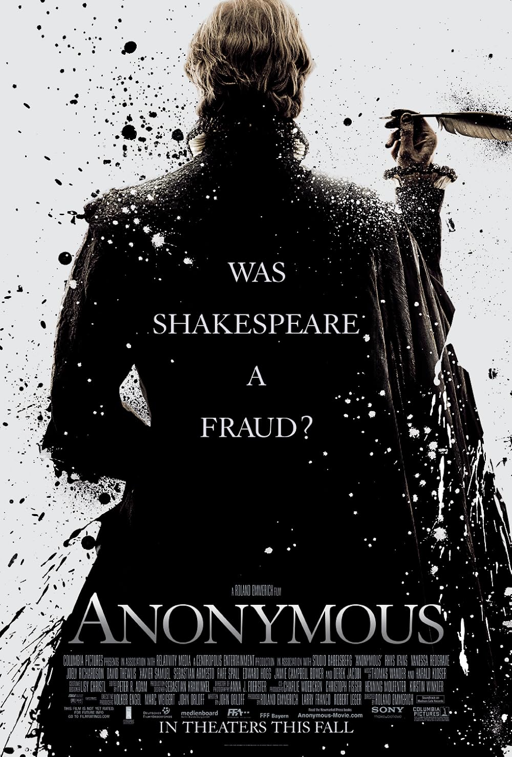 Anonymous Anonymous