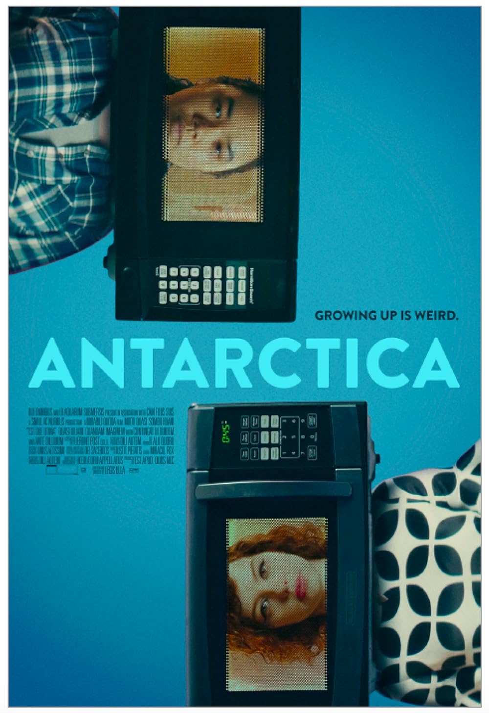 Antarctica Antarctica