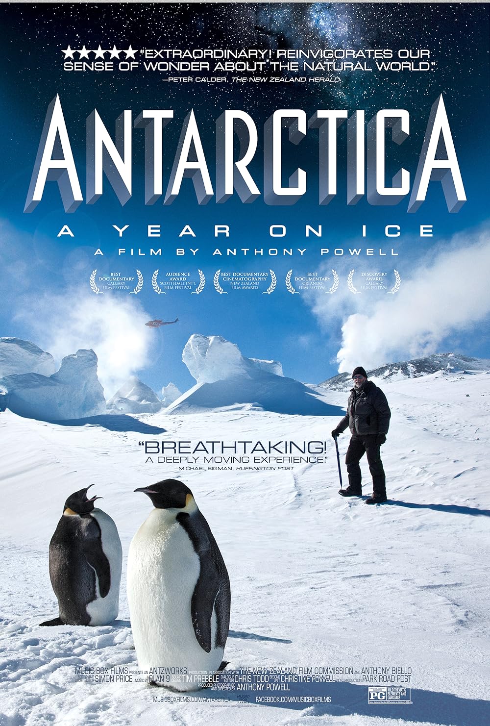 Antarctica: Antarctica: