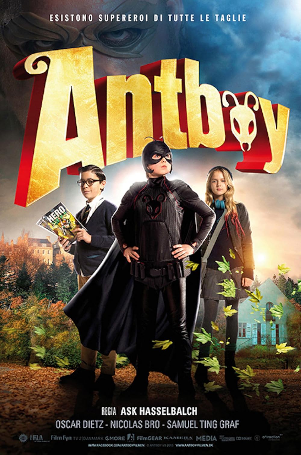 Antboy Antboy
