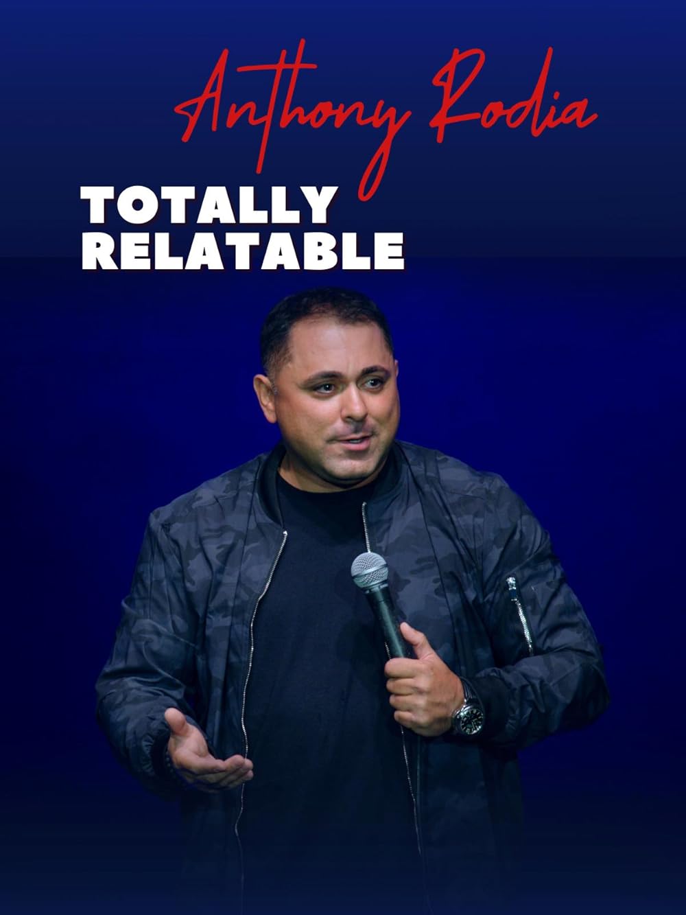 Anthony Anthony