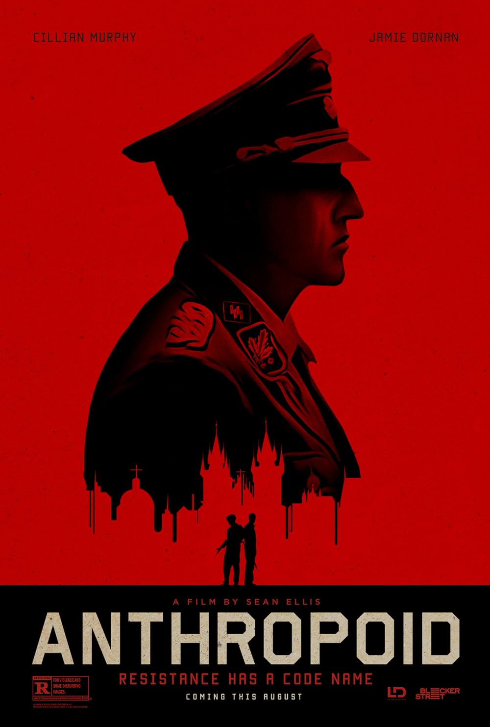 Anthropoid Anthropoid