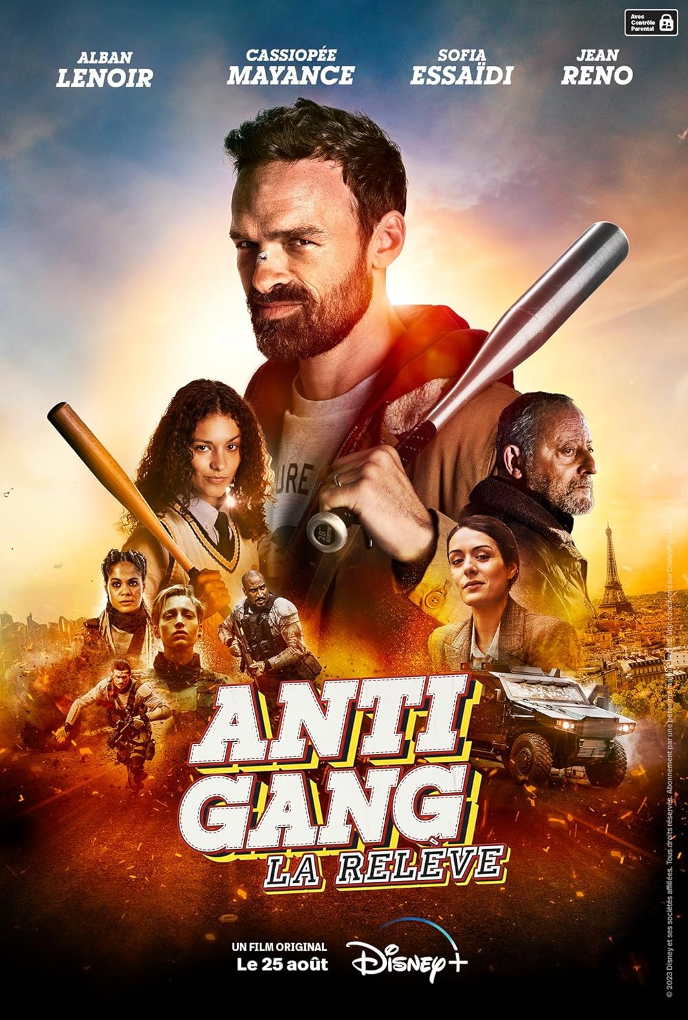 Antigang: Antigang: