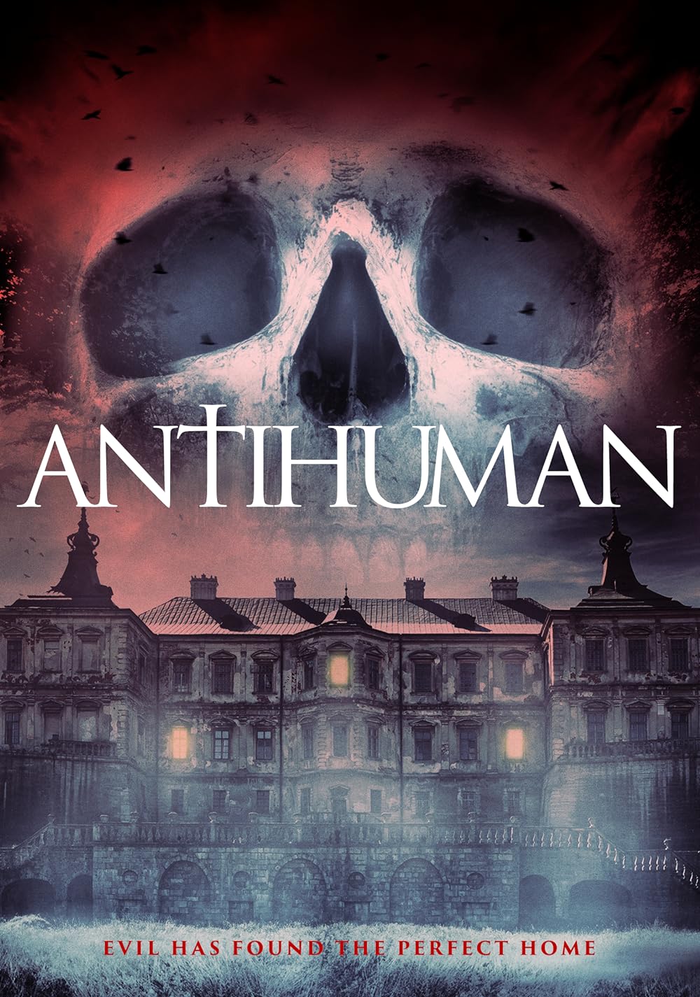 Antihuman Antihuman