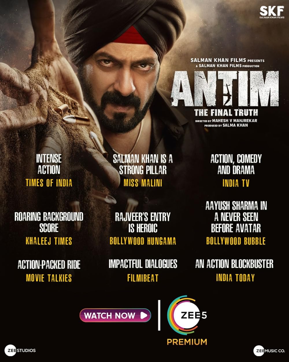 Antim: Antim:
