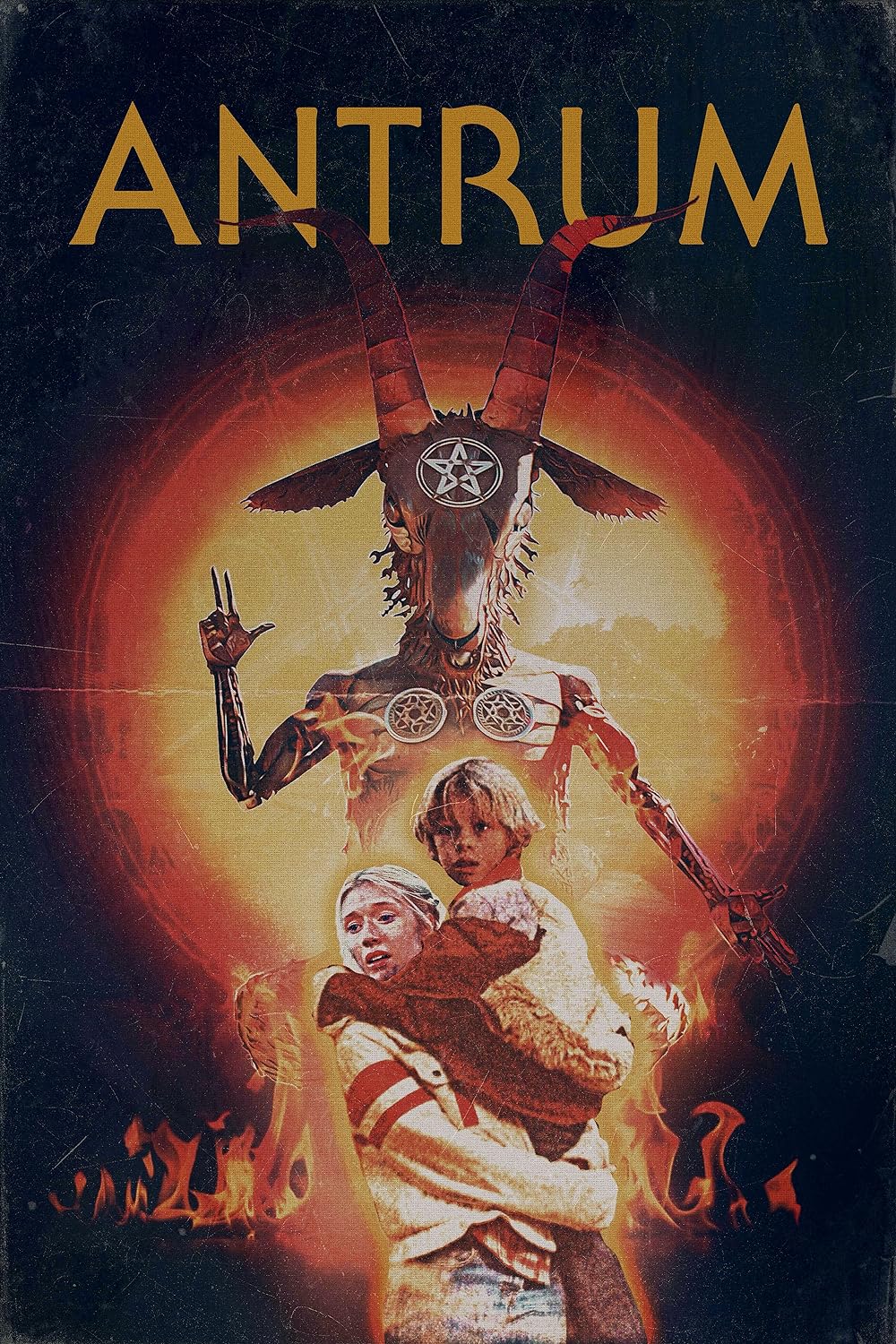 Antrum: Antrum: