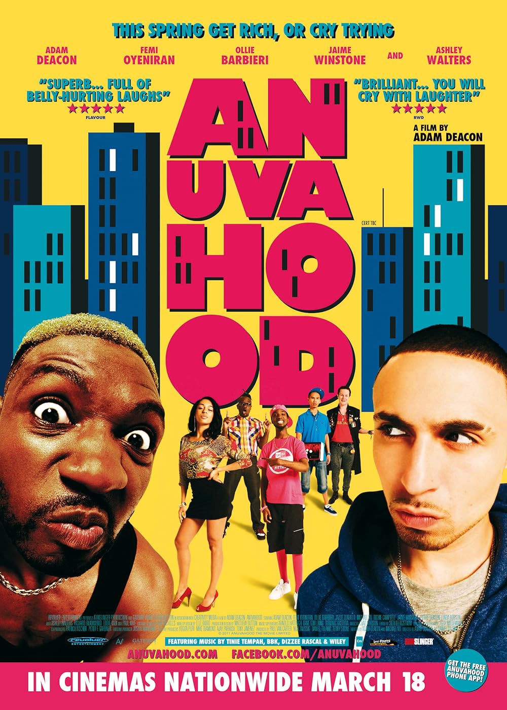 Anuvahood Anuvahood