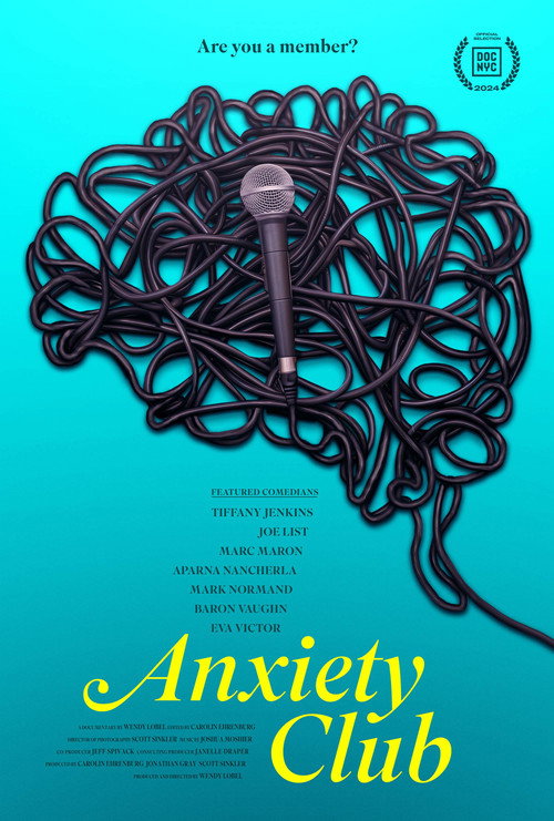 Anxiety Anxiety