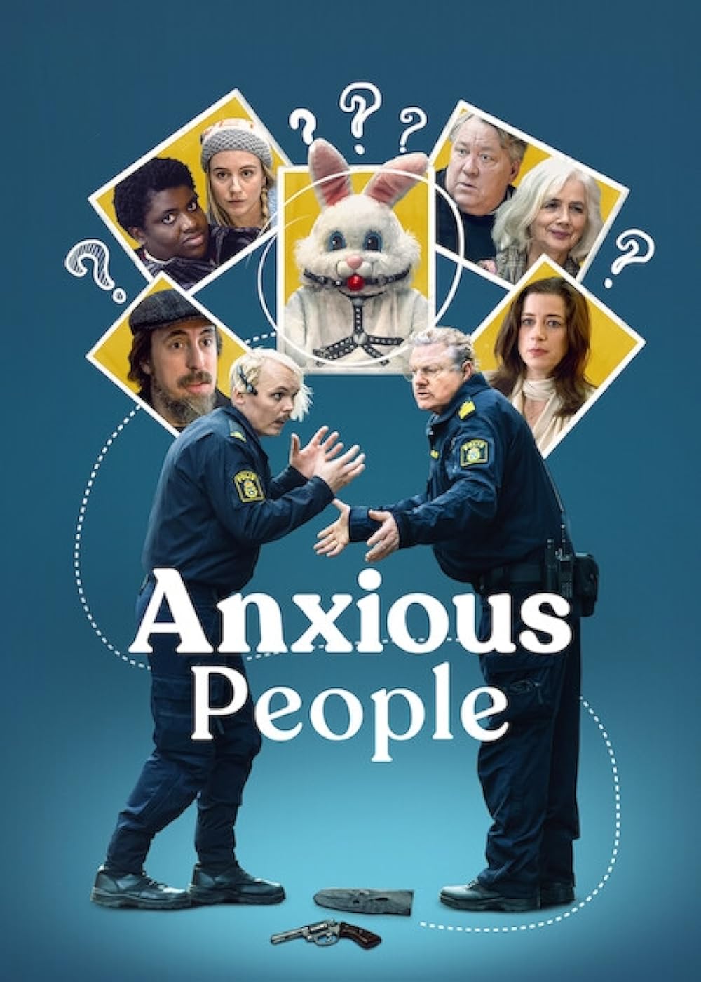Anxious Anxious