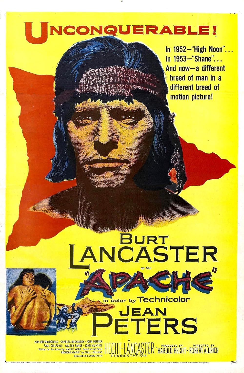 Apache Apache