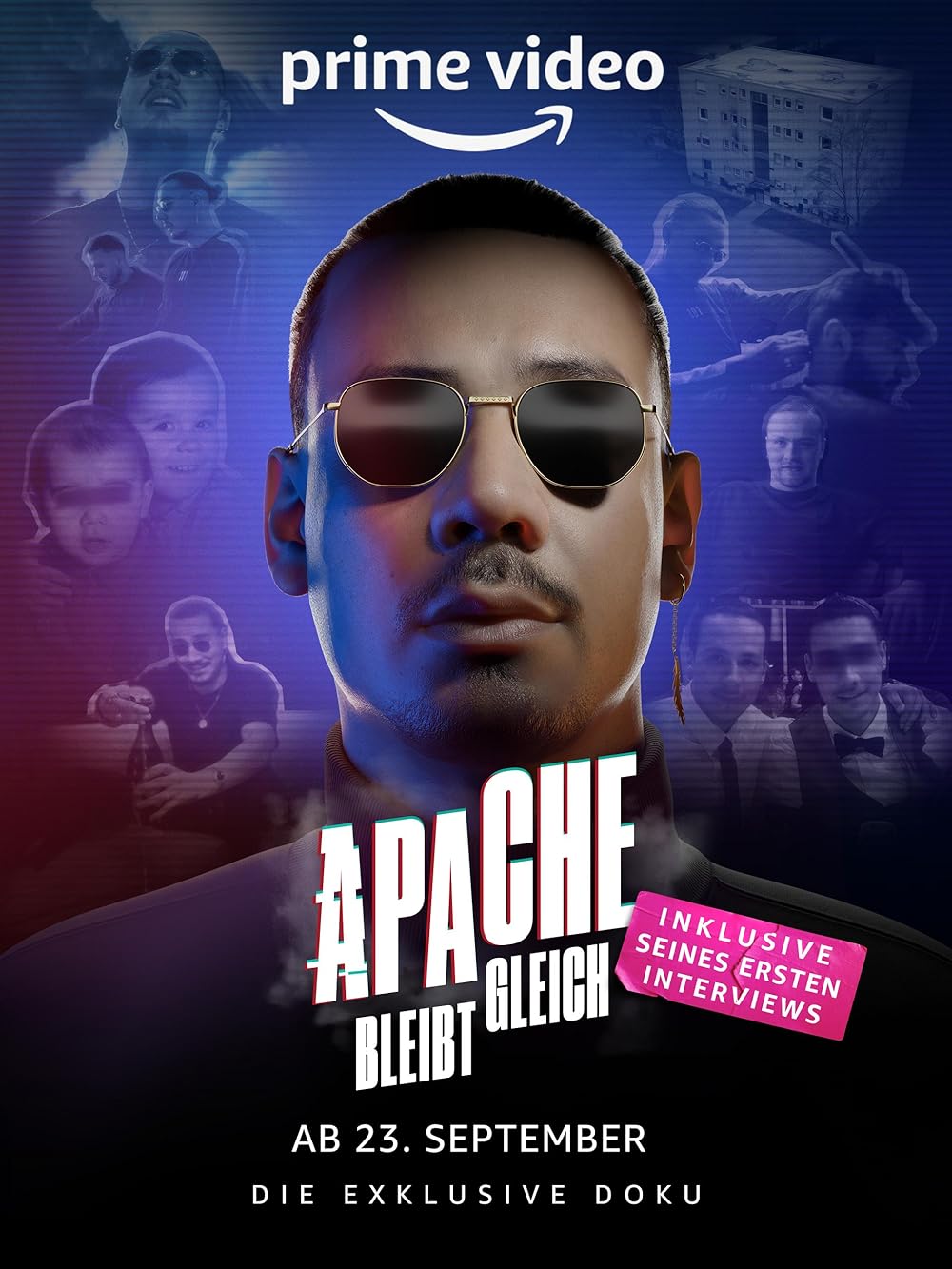 Apache Apache