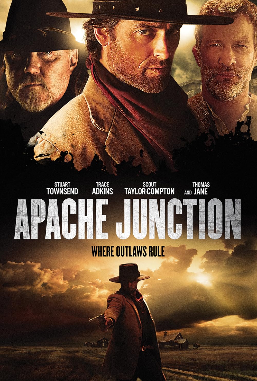 Apache Apache