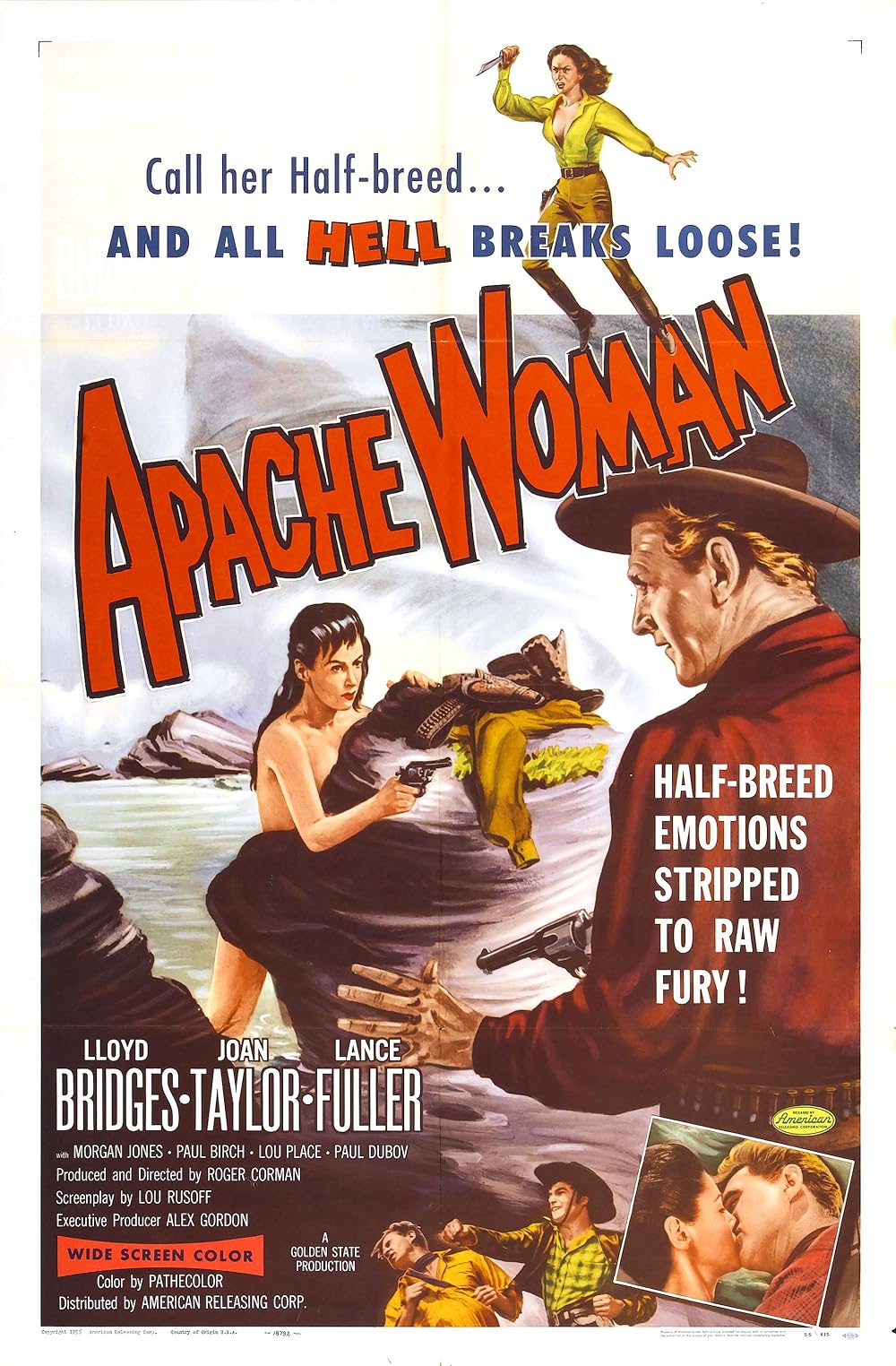 Apache Apache