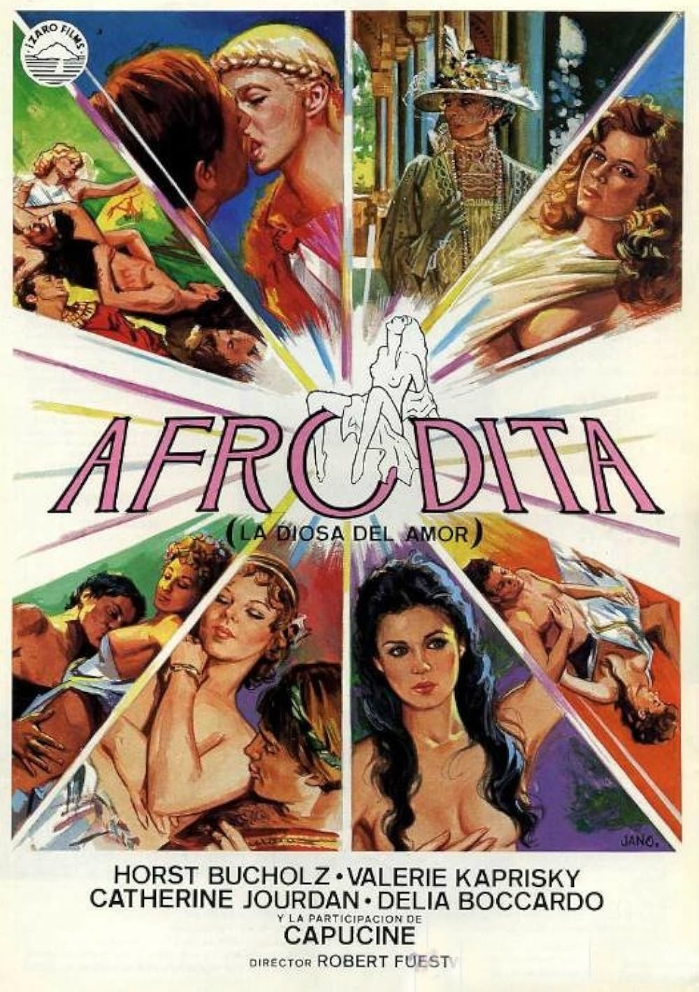 Aphrodite Aphrodite