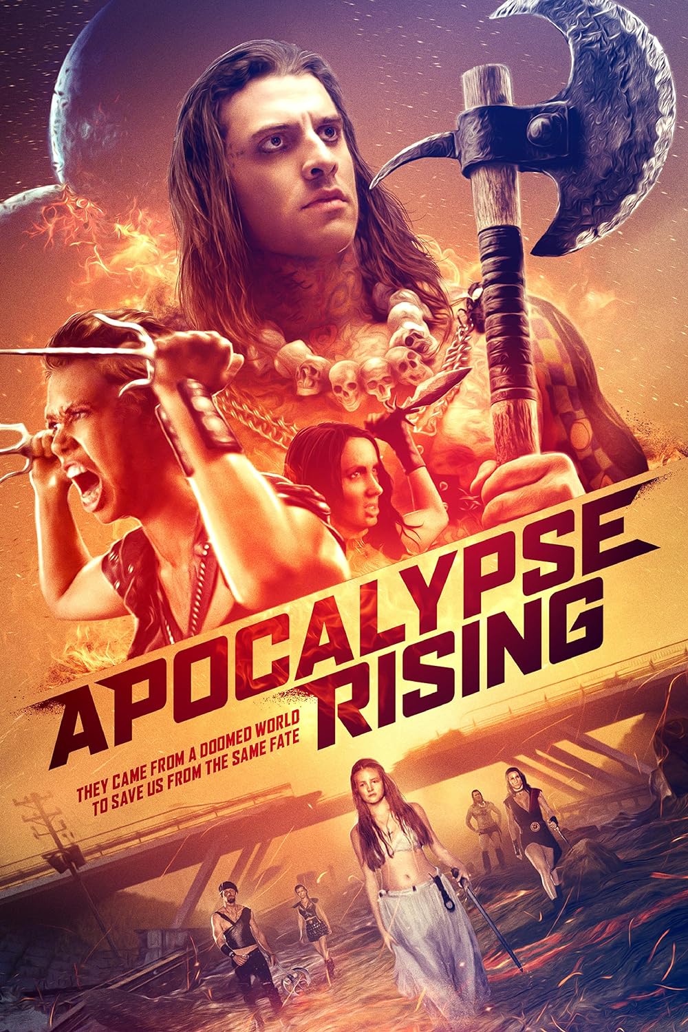 Apocalypse Apocalypse