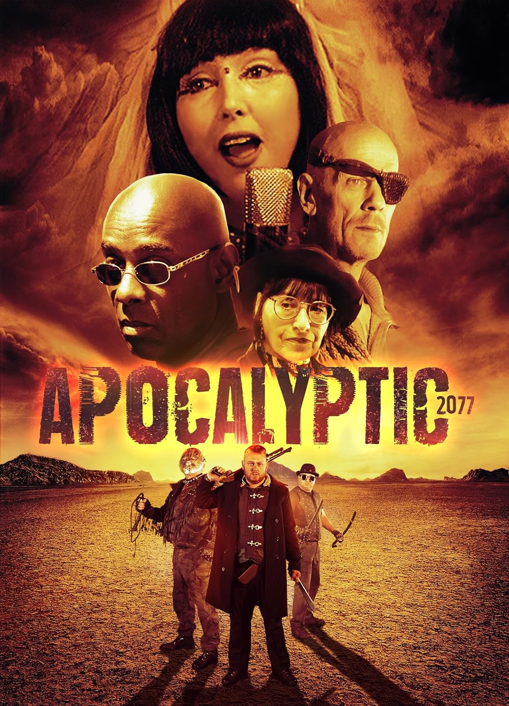 Apocalyptic Apocalyptic