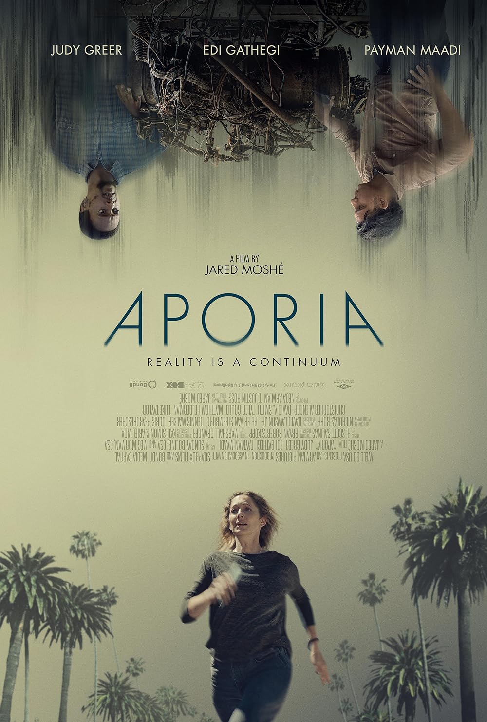 Aporia Aporia