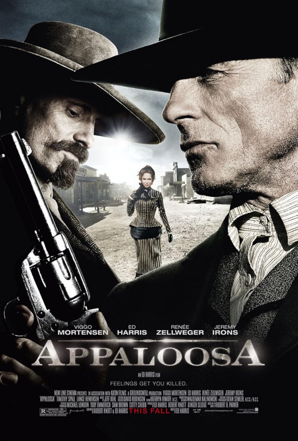 Appaloosa Appaloosa