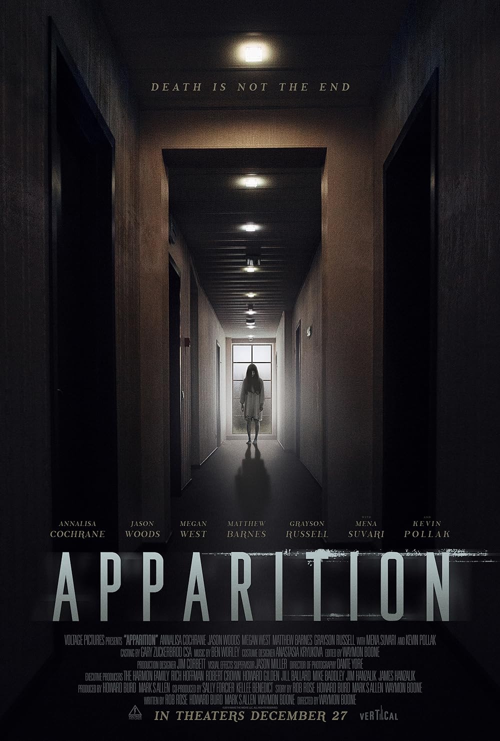 Apparition Apparition