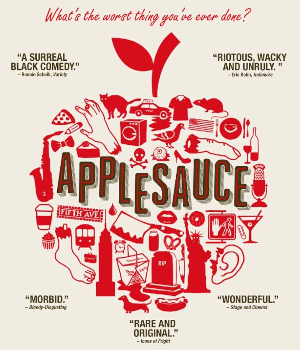Applesauce Applesauce