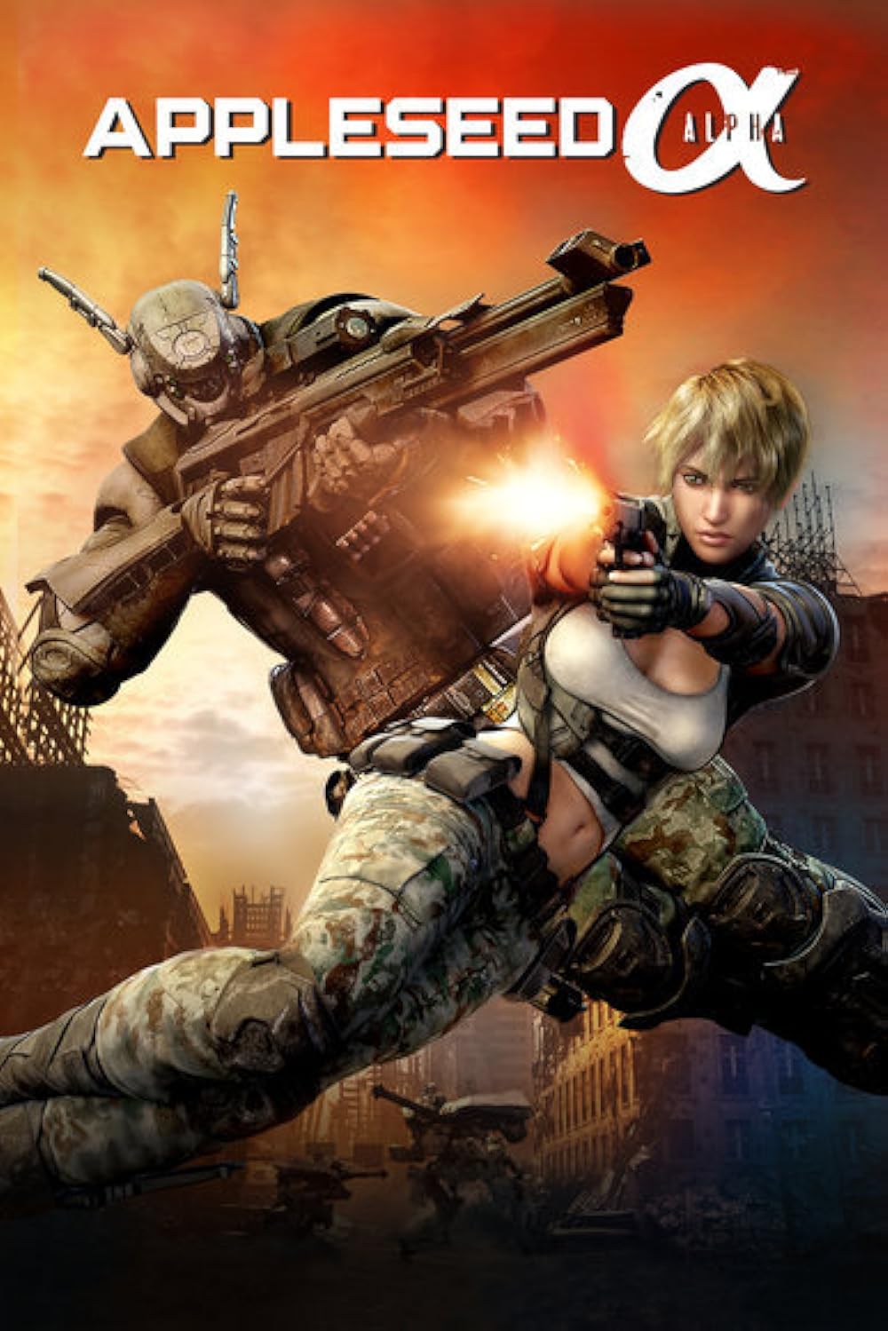 Appleseed Appleseed