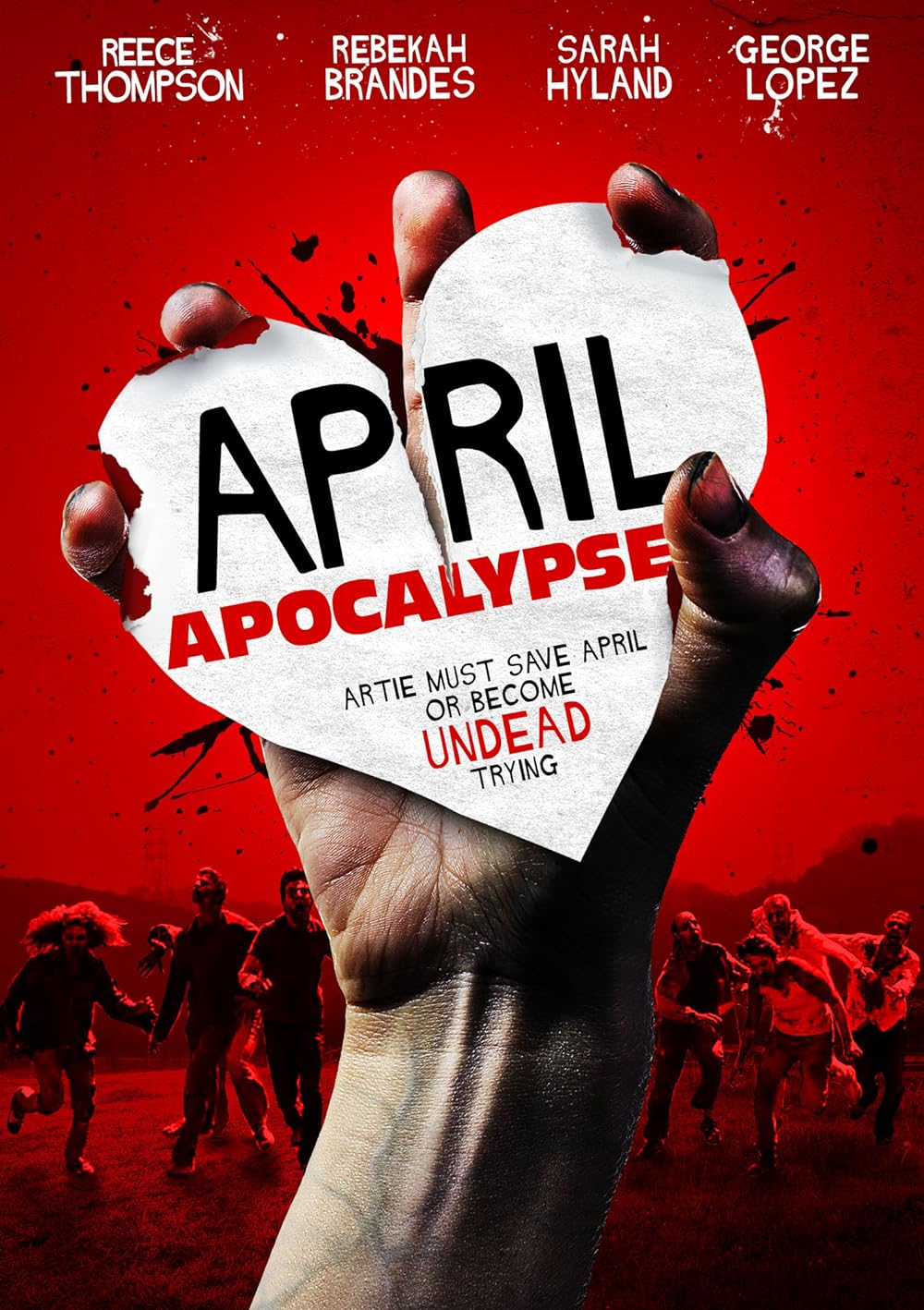 April