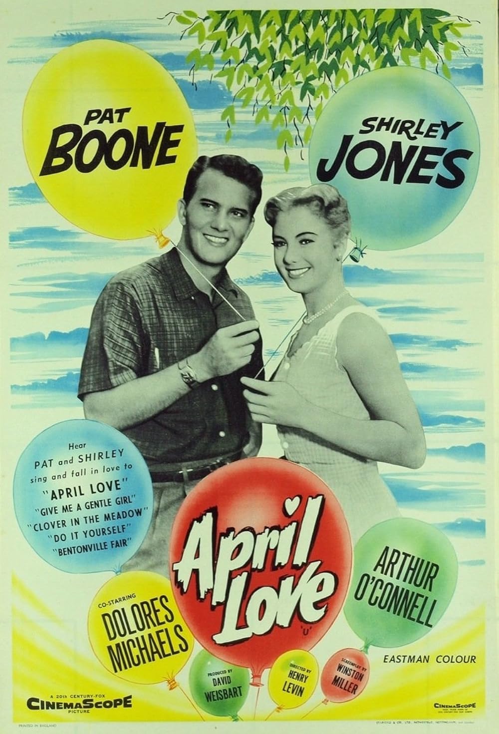 April April