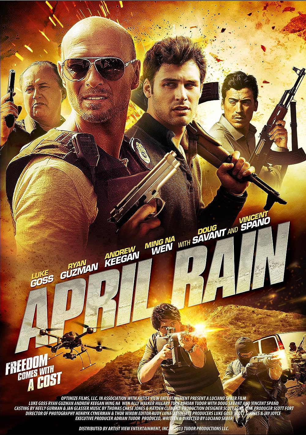 April April