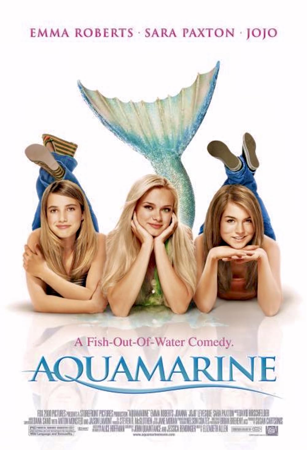 Aquamarine Aquamarine