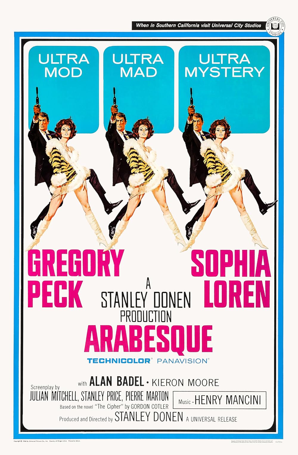 Arabesque Arabesque