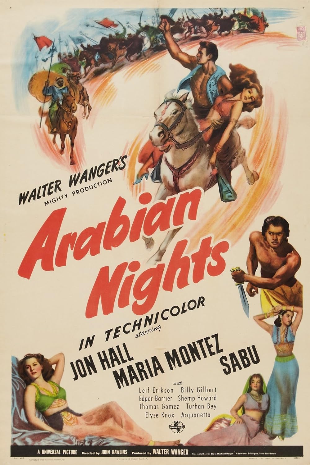 Arabian Arabian