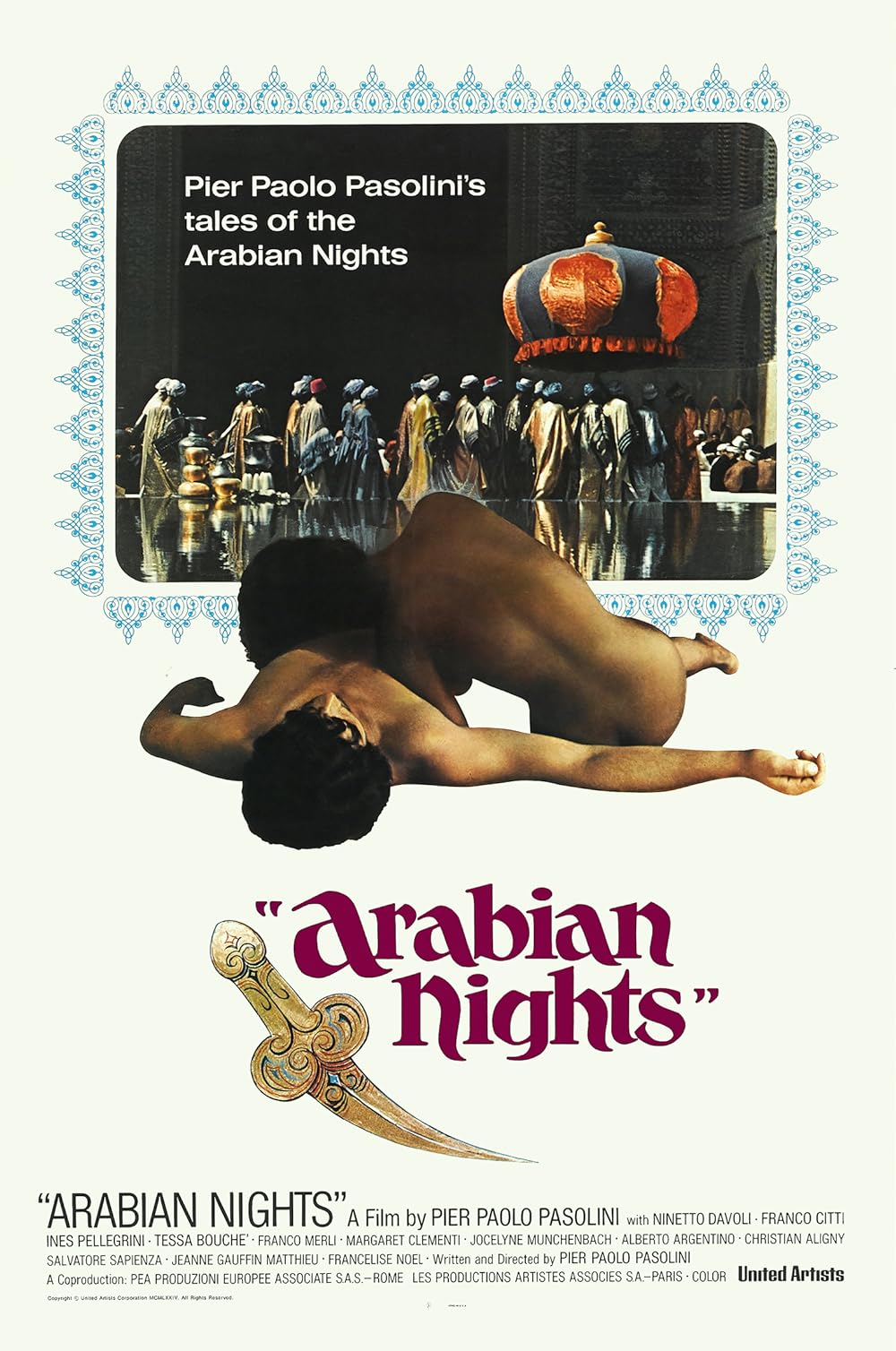 Arabian