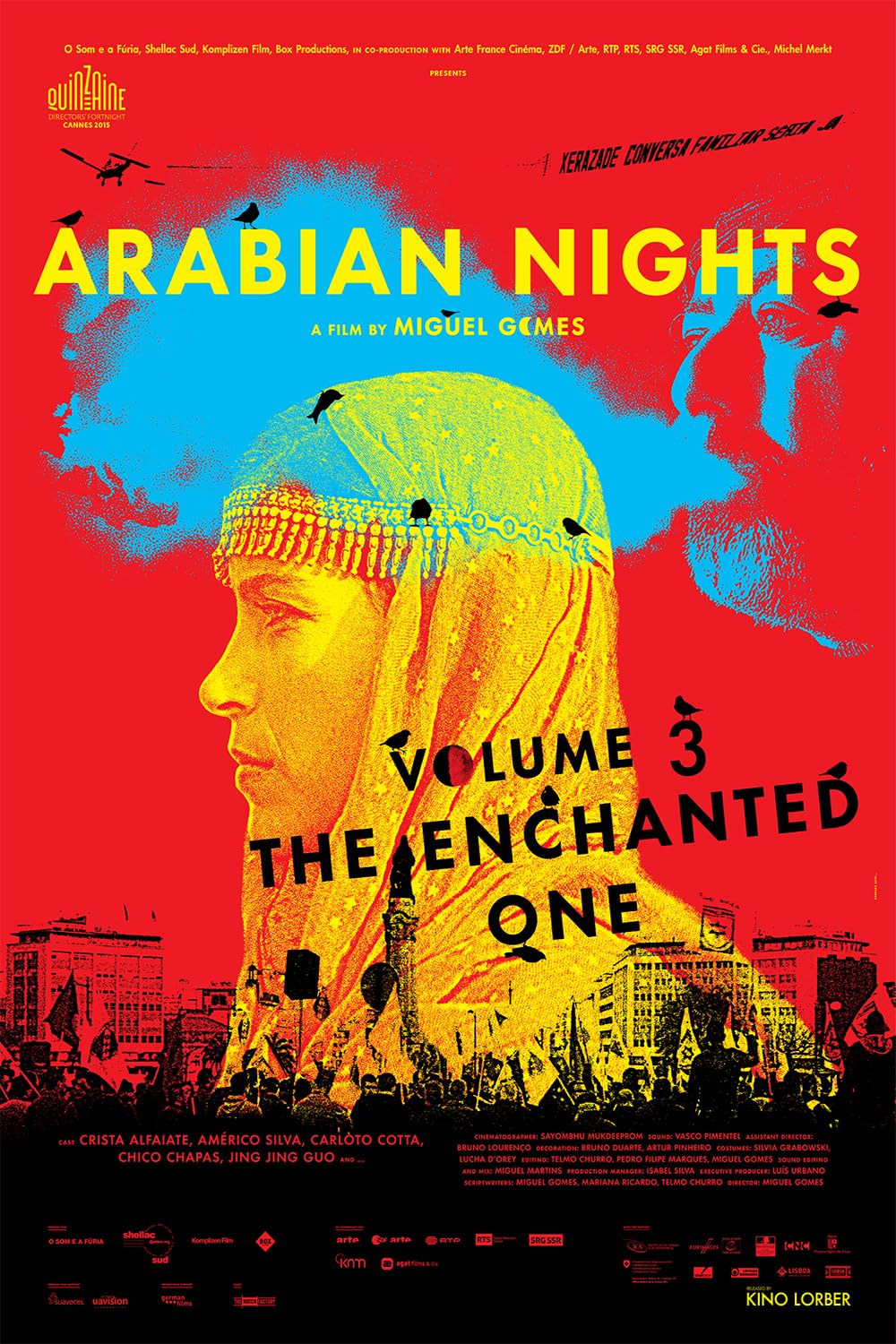 Arabian Arabian