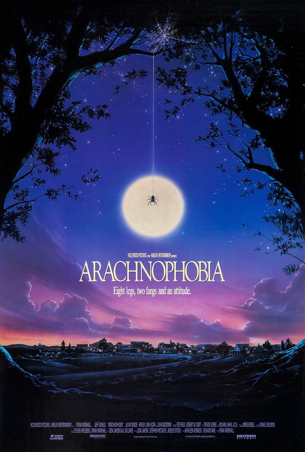 Arachnophobia Arachnophobia