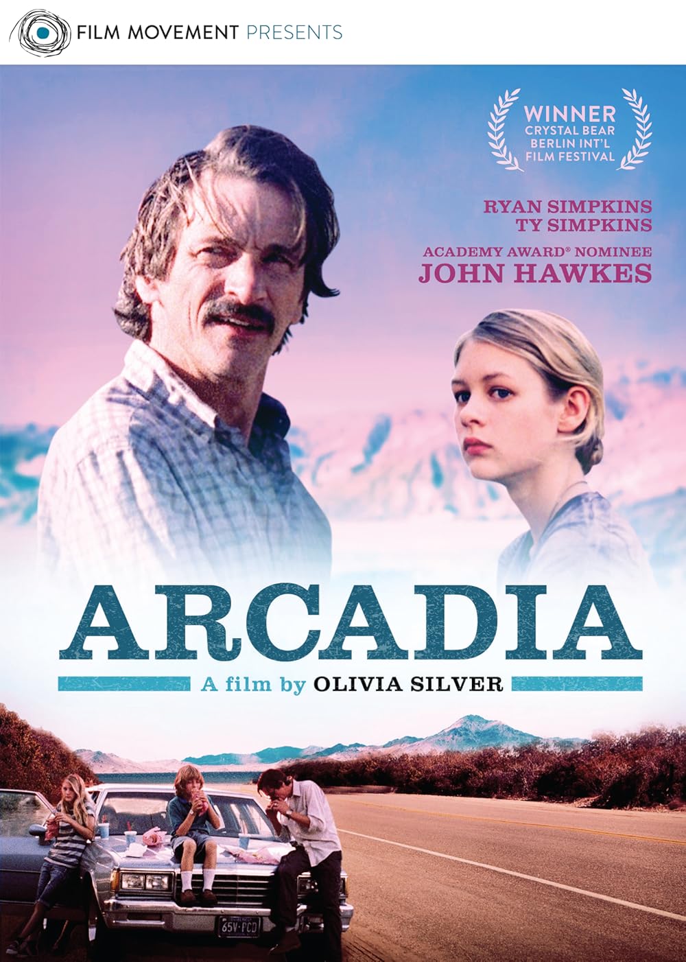 Arcadia Arcadia