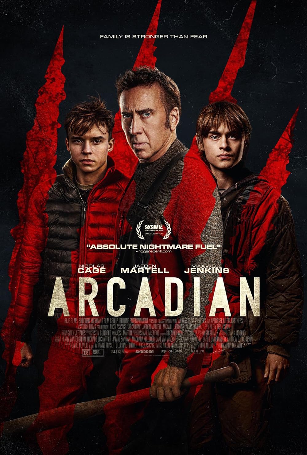 Arcadian Arcadian