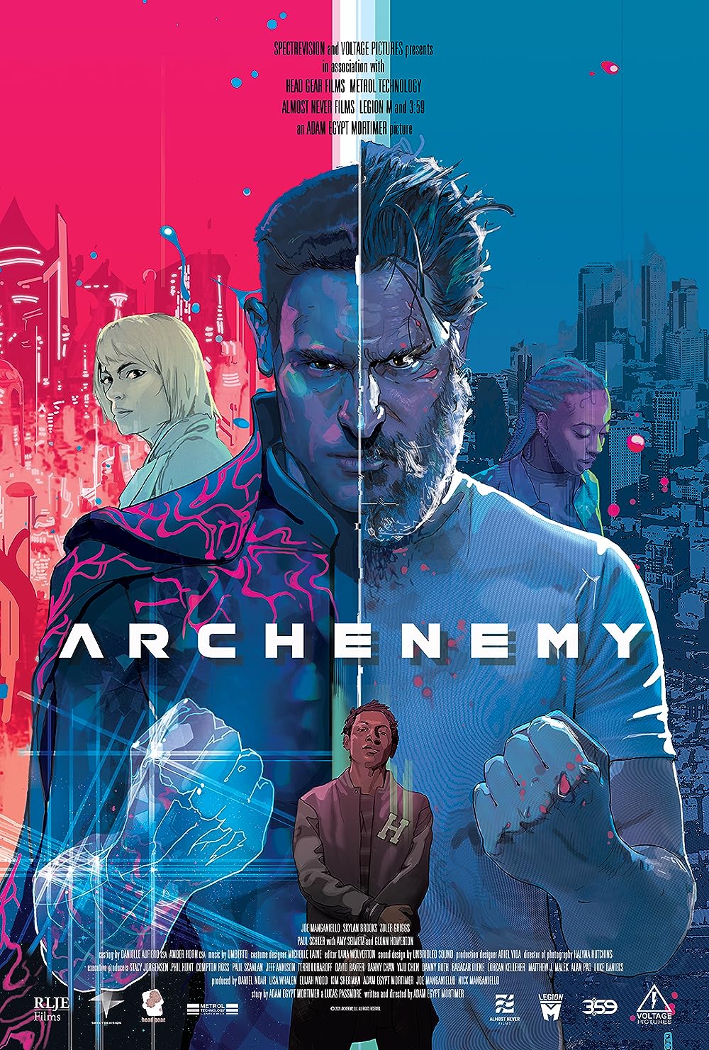 Archenemy Archenemy