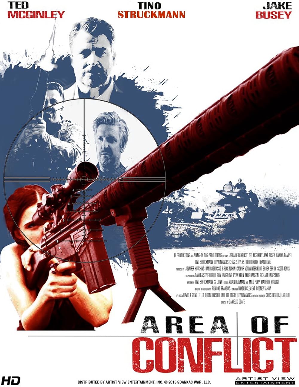 Area Area