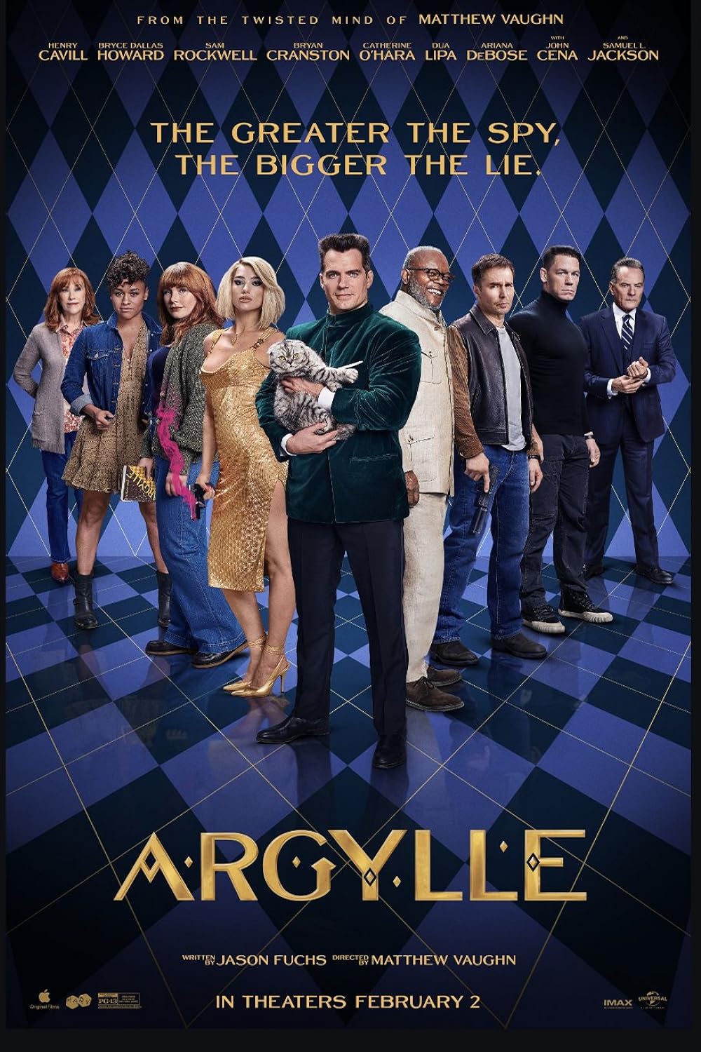 Argylle Argylle