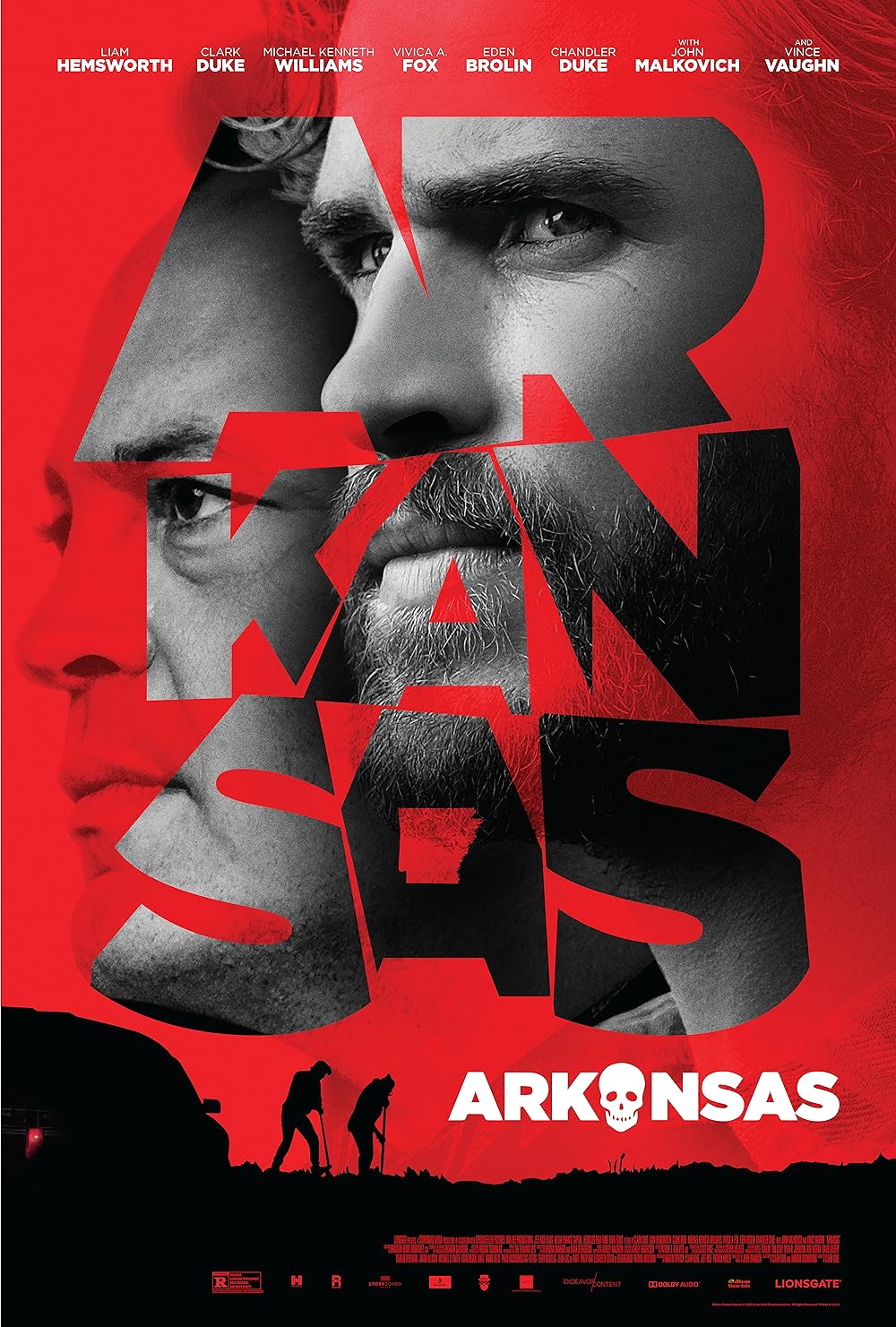 Arkansas Arkansas