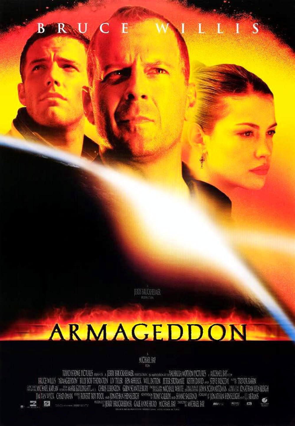 Armageddon Armageddon