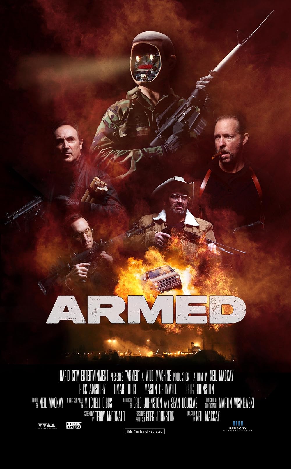 Armed Armed
