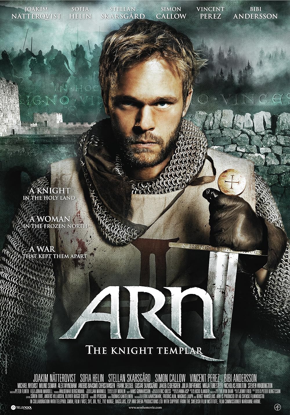 Arn: Arn:
