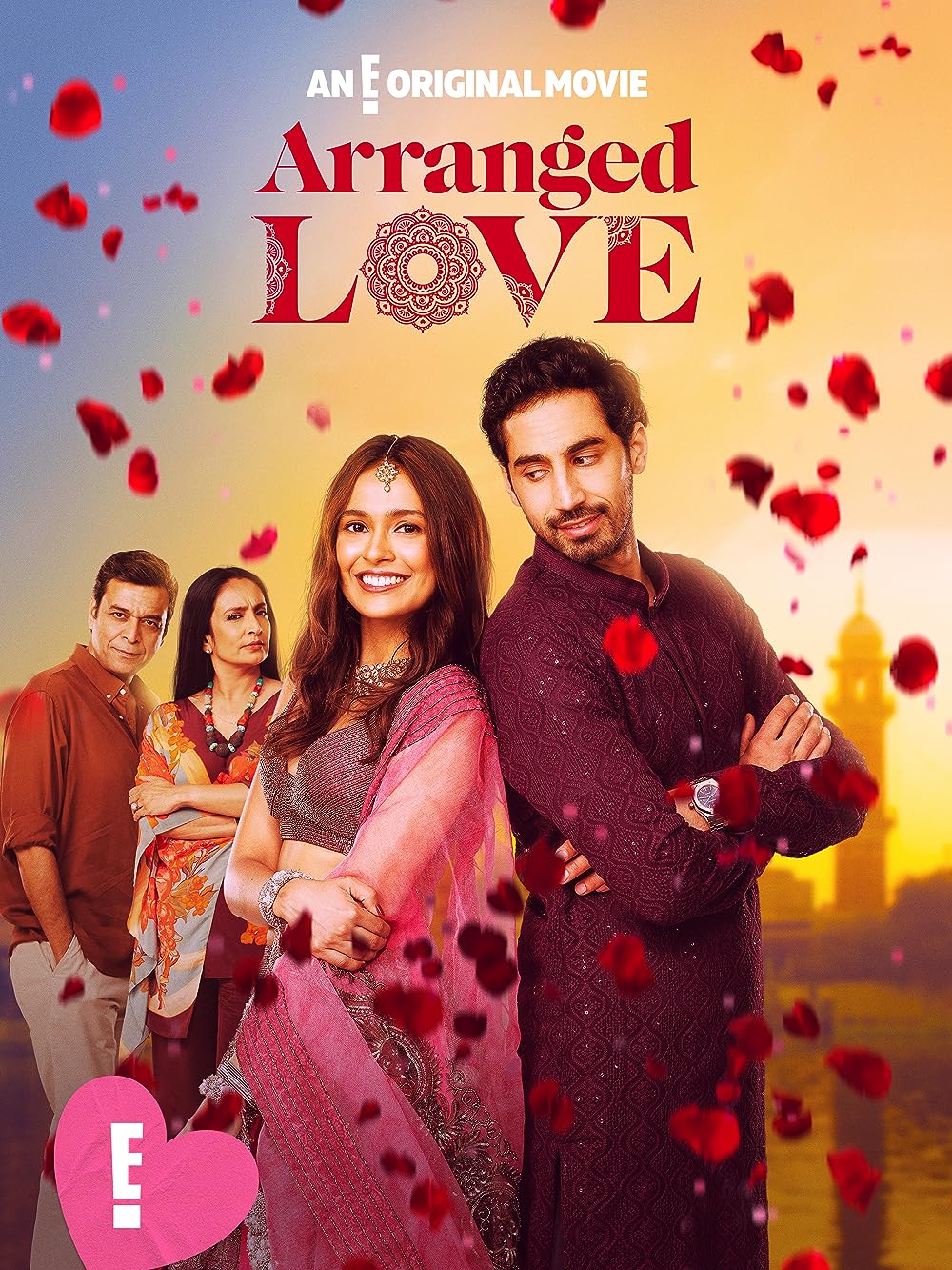Arranged Arranged