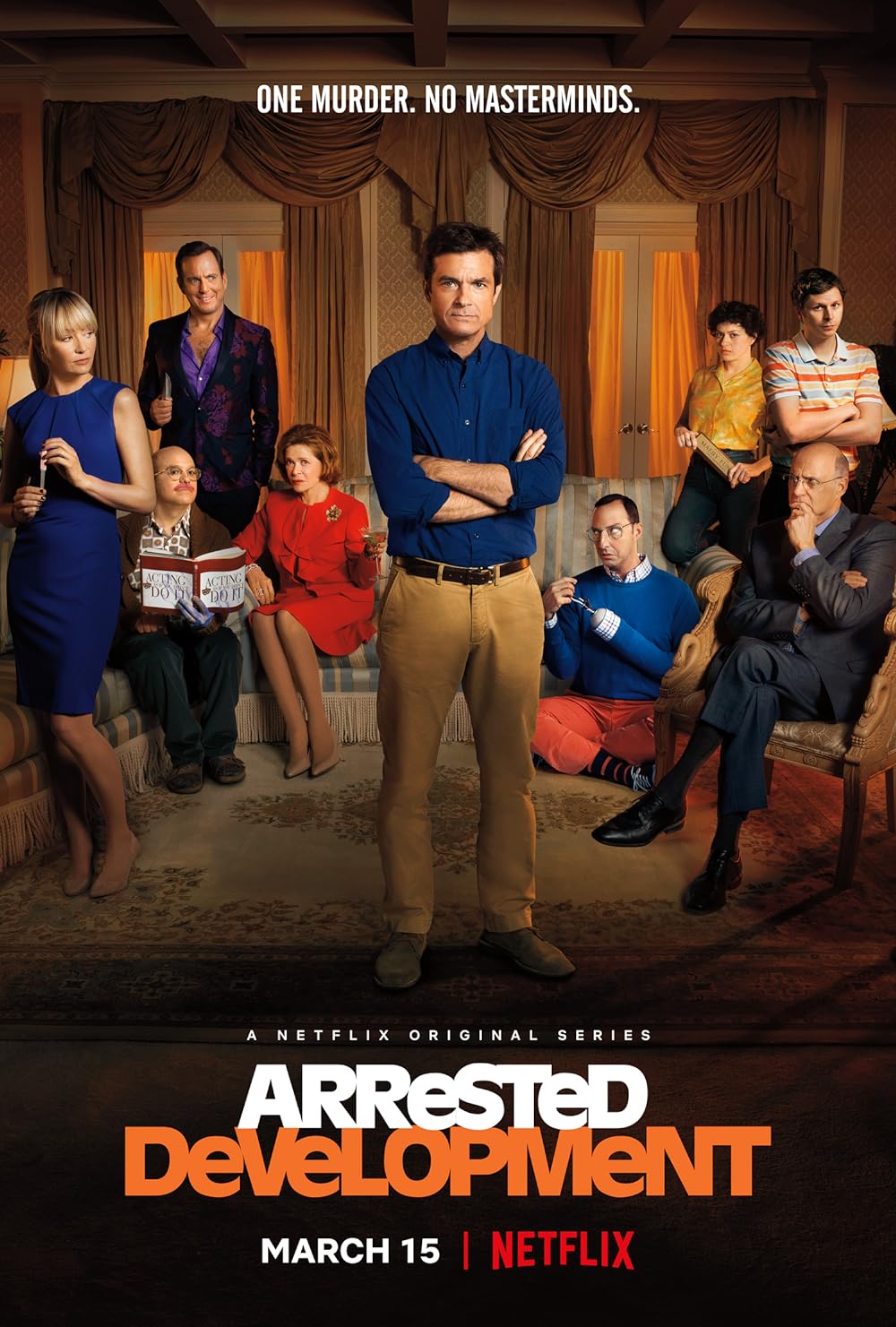 Arrested
