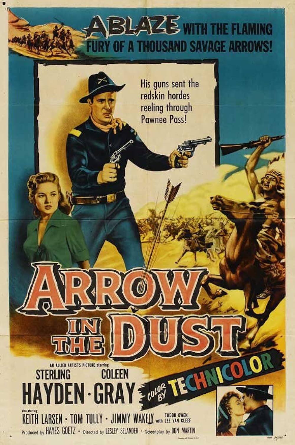 Arrow